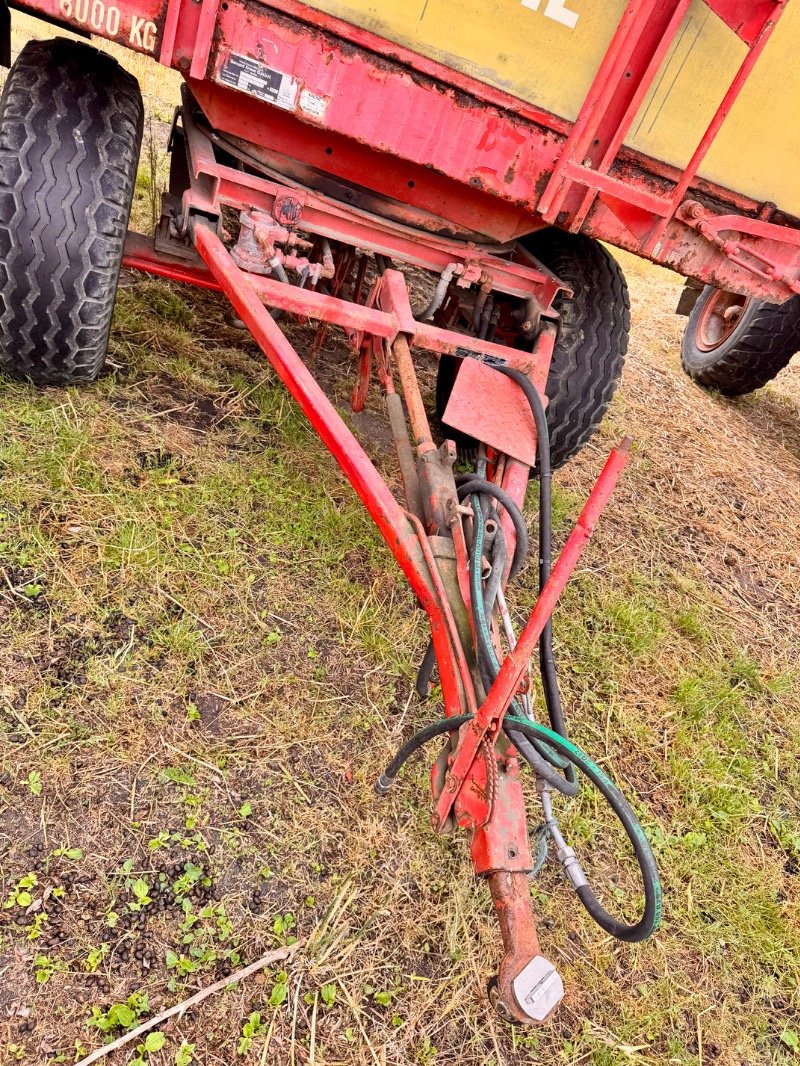 Kipper des Typs Krone DK 220/8, Gebrauchtmaschine in Liebenwalde (Bild 7)