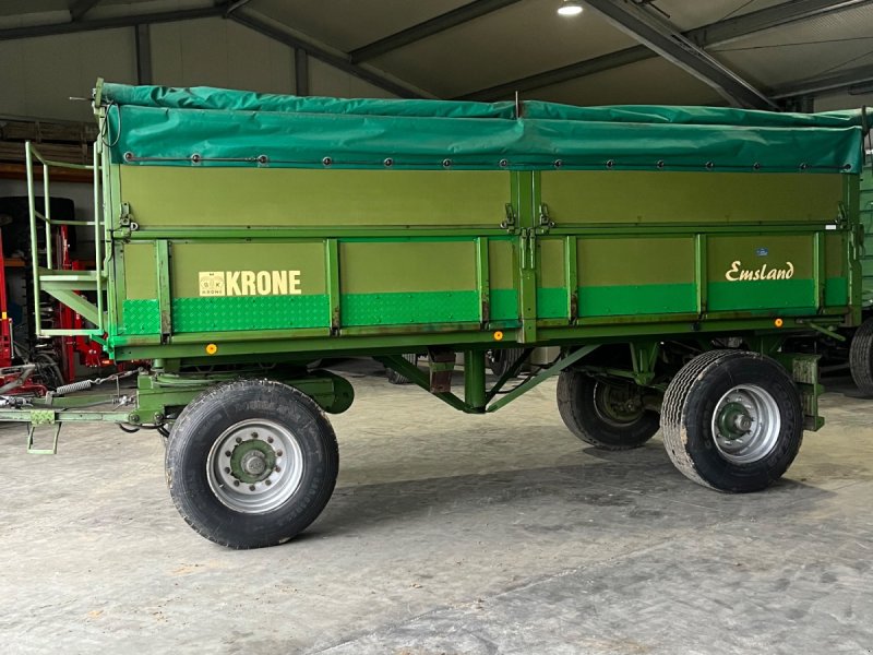 Kipper of the type Krone DK 225-16, Gebrauchtmaschine in Langquaid (Picture 1)