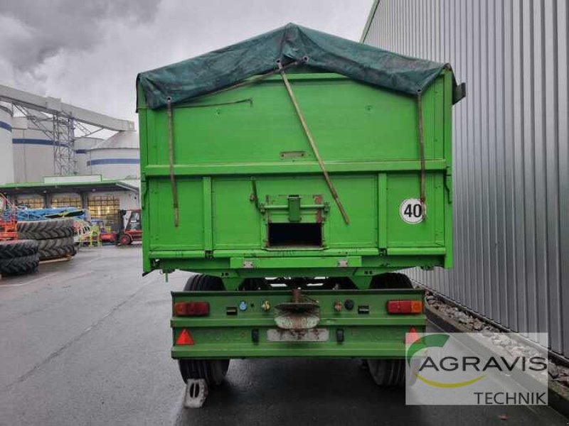 Kipper of the type Krone DK 225-18, Gebrauchtmaschine in Lage (Picture 4)