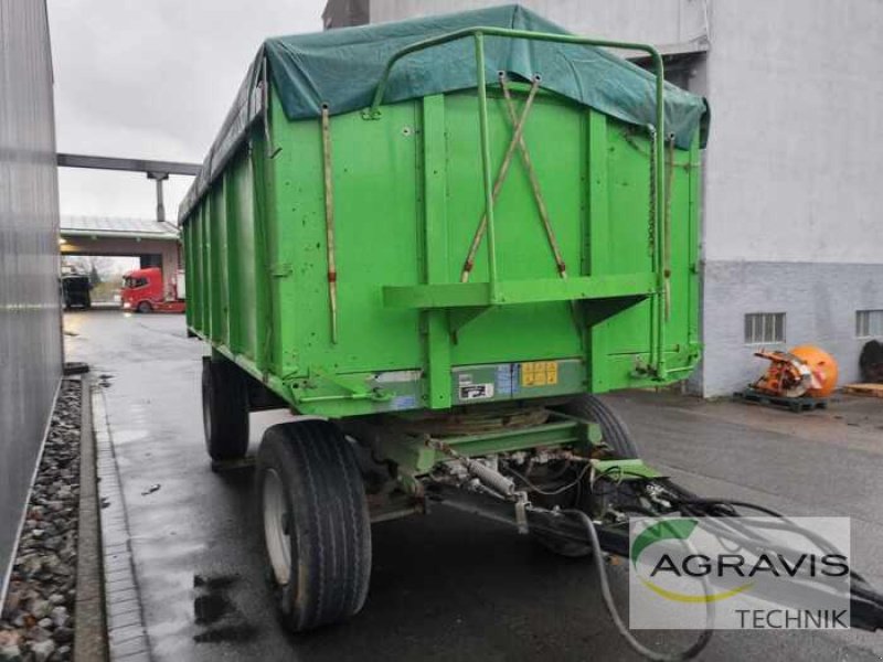 Kipper of the type Krone DK 225-18, Gebrauchtmaschine in Lage (Picture 13)