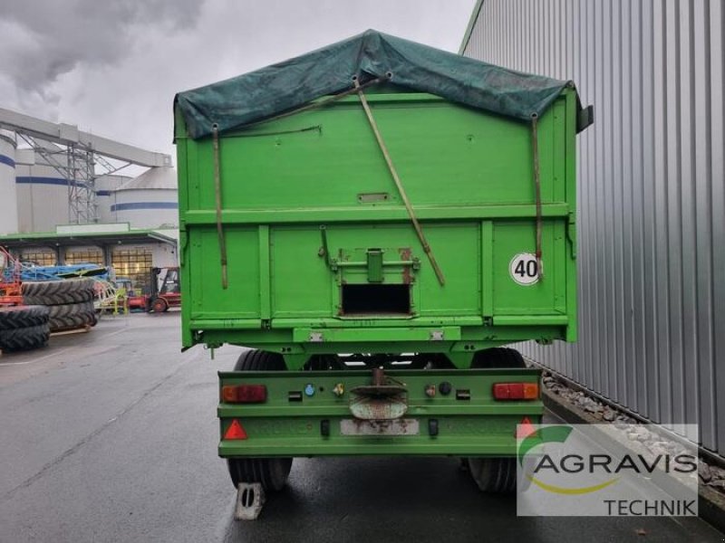 Kipper типа Krone DK 225-18, Gebrauchtmaschine в Lage (Фотография 4)