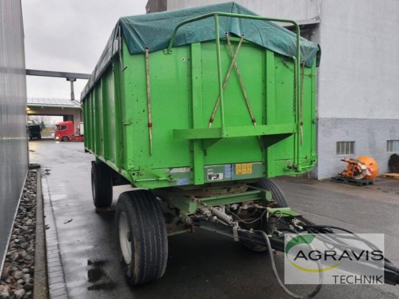 Kipper типа Krone DK 225-18, Gebrauchtmaschine в Lage (Фотография 13)