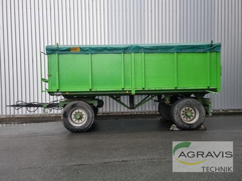 Kipper типа Krone DK 225-18, Gebrauchtmaschine в Lage (Фотография 1)