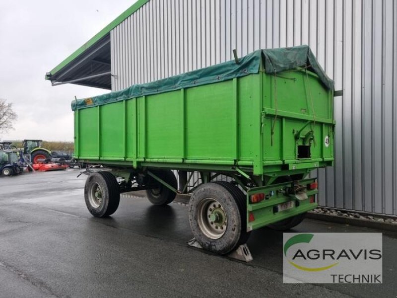 Kipper типа Krone DK 225-18, Gebrauchtmaschine в Lage (Фотография 3)