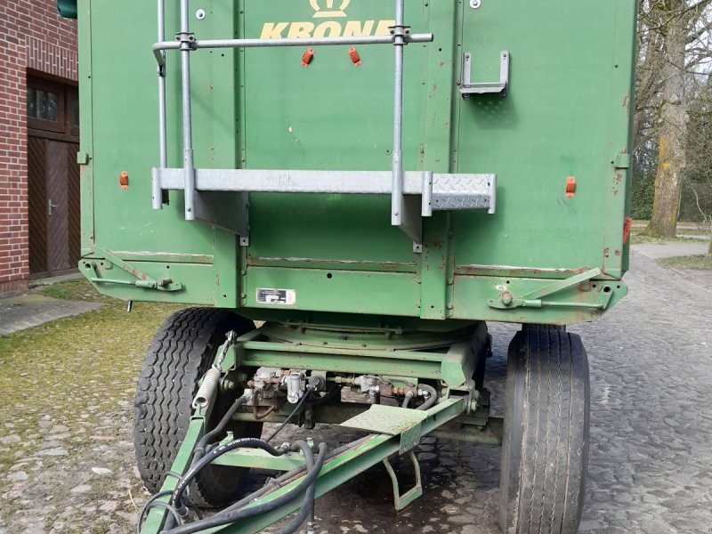 Kipper del tipo Krone DK 225-18, Gebrauchtmaschine en Reeßum (Imagen 1)
