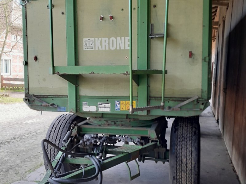 Kipper типа Krone DK 225-18, Gebrauchtmaschine в Reeßum (Фотография 1)
