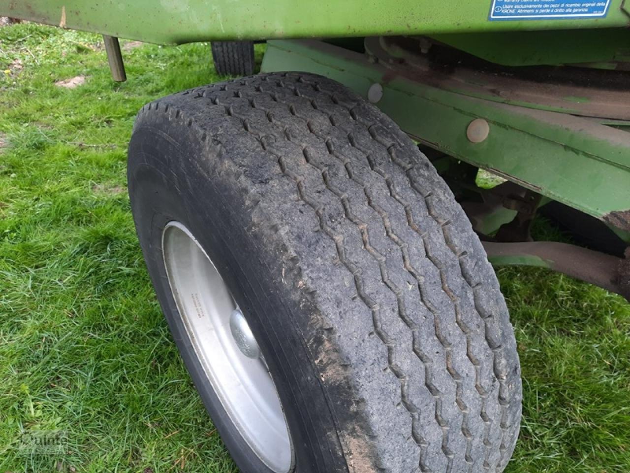 Kipper vrste Krone DK 225, Gebrauchtmaschine v Lichtenau-Kleinenberg (Slika 5)