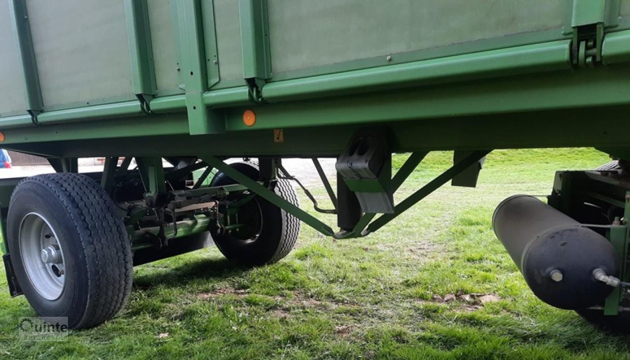 Kipper vrste Krone DK 225, Gebrauchtmaschine v Lichtenau-Kleinenberg (Slika 5)