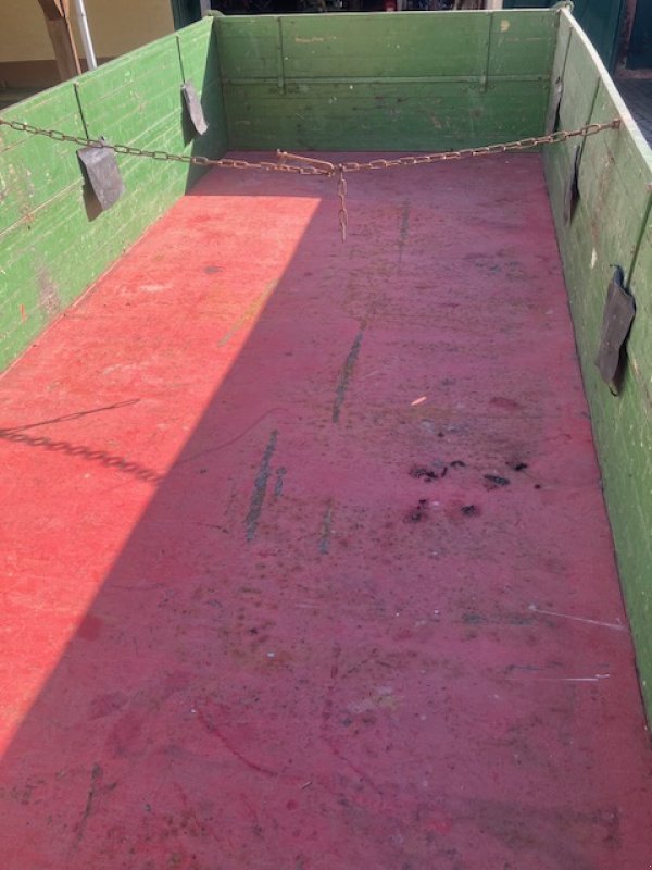 Kipper типа Krone S 90 Z, Gebrauchtmaschine в Worms (Фотография 3)