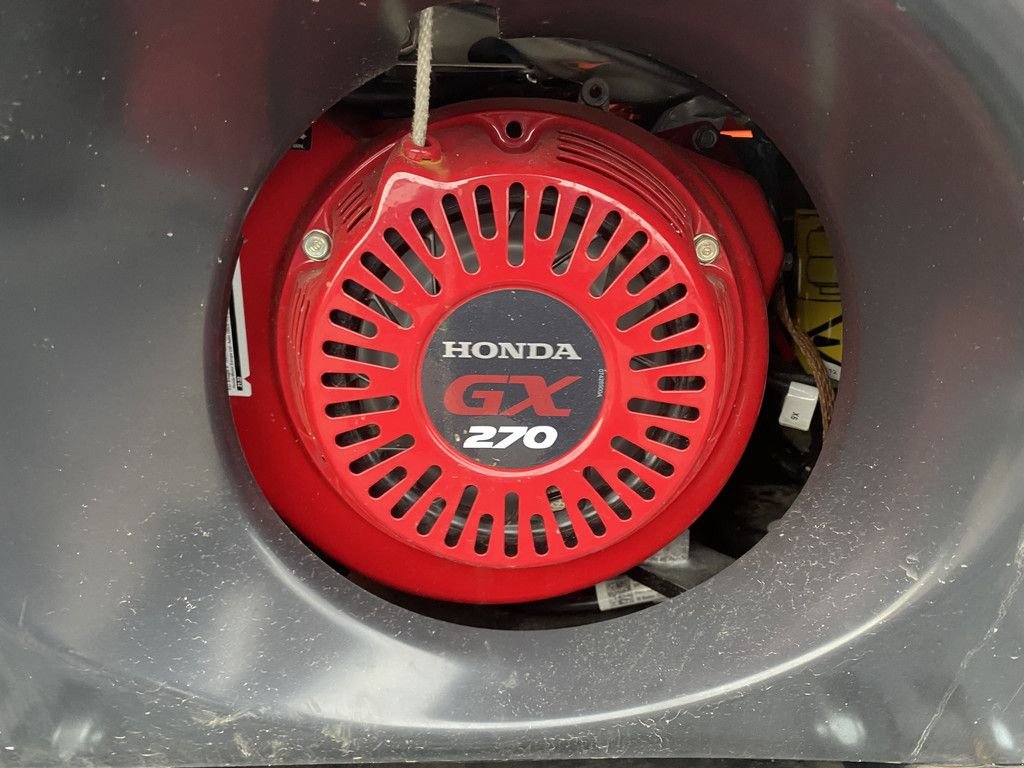 Kipper typu Kubota KC70H-4, Gebrauchtmaschine v Heerenveen (Obrázek 8)