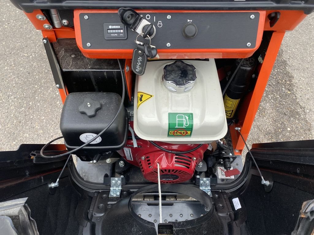 Kipper typu Kubota KC70H-4, Gebrauchtmaschine v Heerenveen (Obrázek 7)