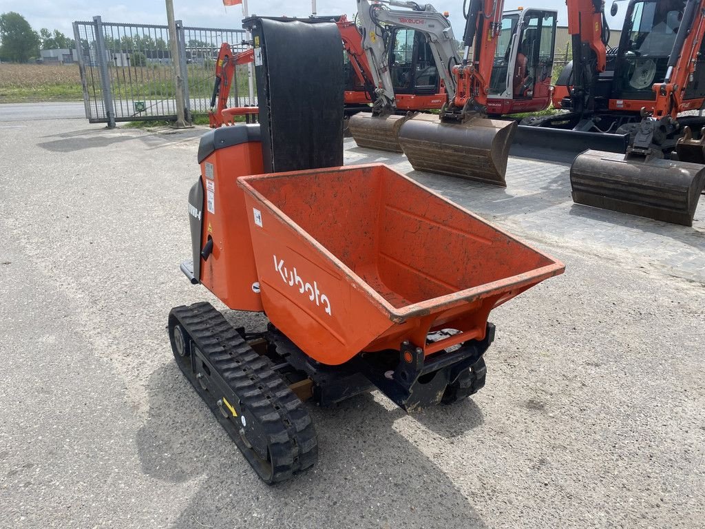Kipper des Typs Kubota KC70VHD-4, Gebrauchtmaschine in Heerenveen (Bild 4)