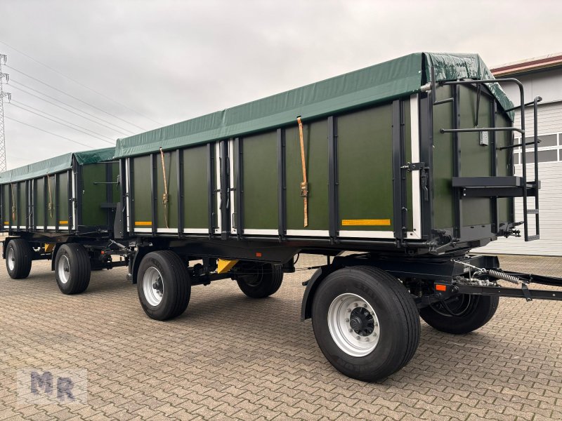 Kipper typu Lametec 18to 3 Schieber Interne Nr. 8298, Gebrauchtmaschine v Greven