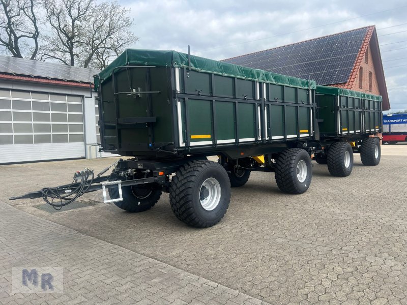 Kipper of the type Lametec 18to 560 Bereift Interne Nr. 26601, Gebrauchtmaschine in Greven (Picture 1)