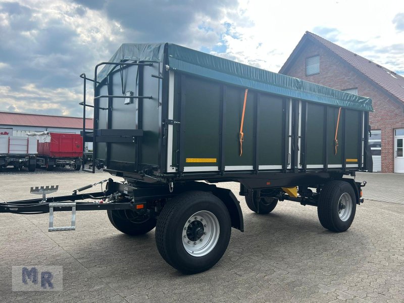 Kipper типа Lametec 18to Interne Nr. 6592, Gebrauchtmaschine в Greven