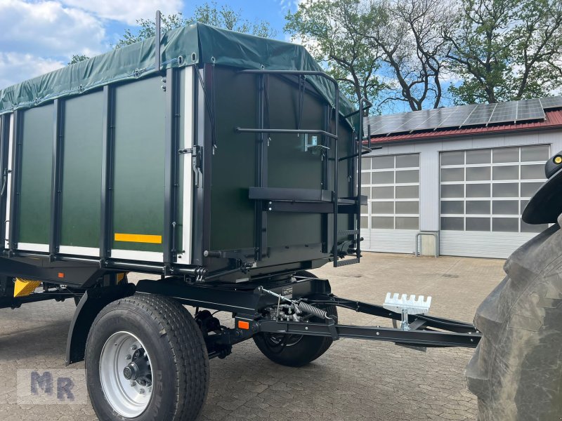 Kipper del tipo Lametec 18to Interne Nr. 6592, Gebrauchtmaschine In Bardowick