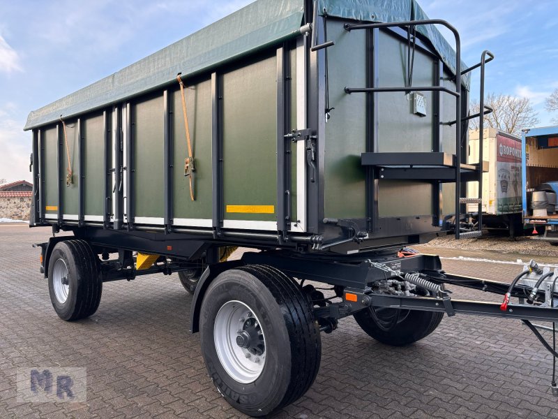 Kipper del tipo Lametec 18to Interne Nr. 8296, Gebrauchtmaschine In Greven