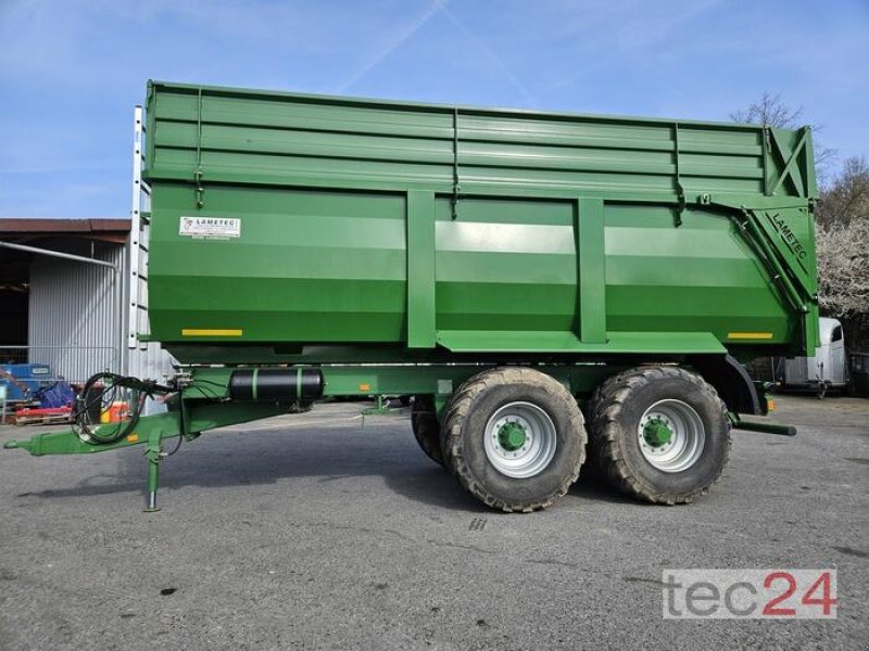 Kipper del tipo Lametec TMK 22, Gebrauchtmaschine en Anröchte-Altengeseke (Imagen 8)