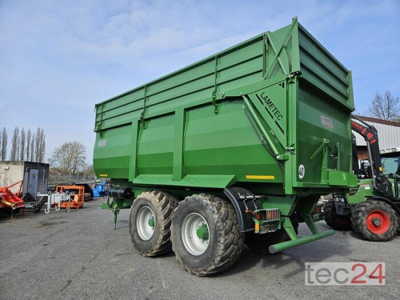 Kipper del tipo Lametec TMK 22, Gebrauchtmaschine en Anröchte-Altengeseke (Imagen 7)