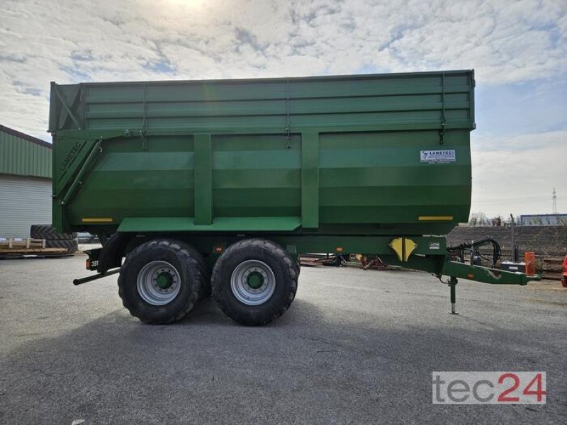 Kipper del tipo Lametec TMK 22, Gebrauchtmaschine en Anröchte-Altengeseke (Imagen 3)