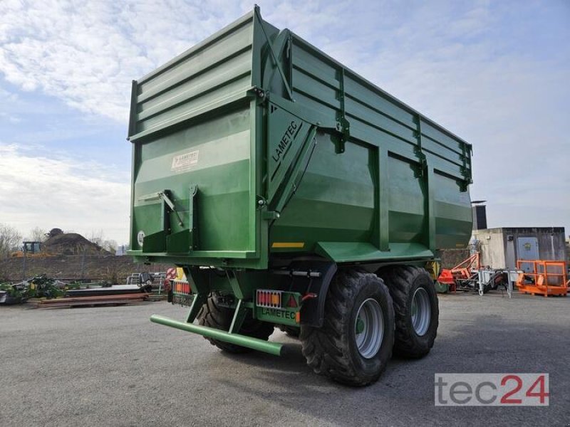 Kipper del tipo Lametec TMK 22, Gebrauchtmaschine en Anröchte-Altengeseke (Imagen 4)