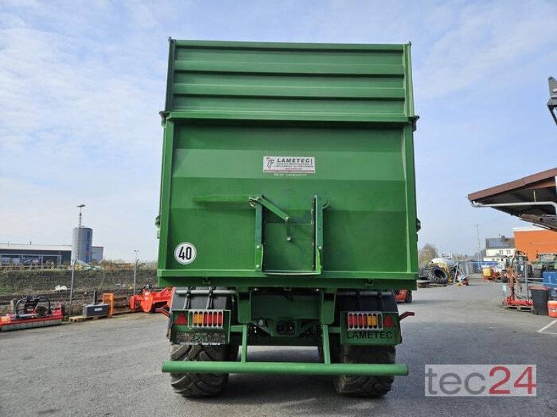 Kipper del tipo Lametec TMK 22, Gebrauchtmaschine en Anröchte-Altengeseke (Imagen 5)