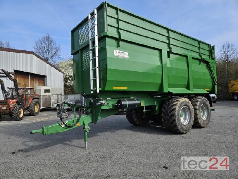 Kipper del tipo Lametec TMK 22, Gebrauchtmaschine en Anröchte-Altengeseke (Imagen 1)