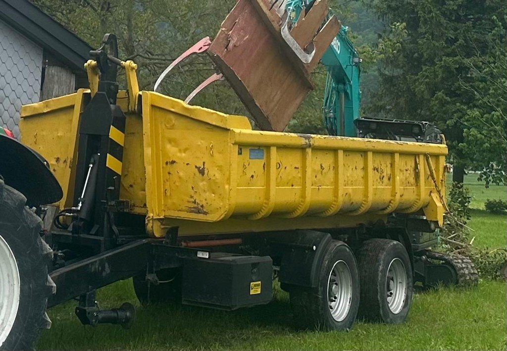Kipper typu Landmaschinen Neuhaus NLA 630, Gebrauchtmaschine v Henau (Obrázok 4)