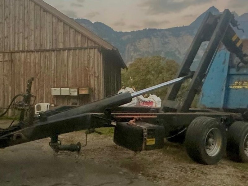 Kipper typu Landmaschinen Neuhaus NLA 630, Gebrauchtmaschine v Henau (Obrázek 1)