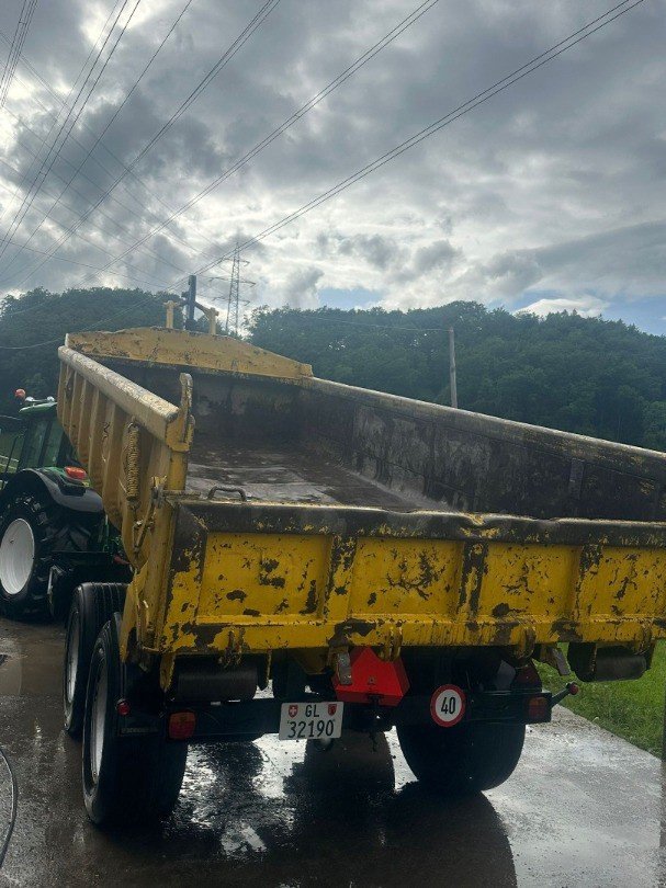 Kipper typu Landmaschinen Neuhaus NLA 630, Gebrauchtmaschine v Henau (Obrázok 7)