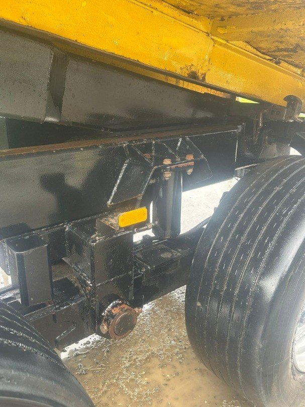 Kipper typu Landmaschinen Neuhaus NLA 630, Gebrauchtmaschine v Henau (Obrázok 8)