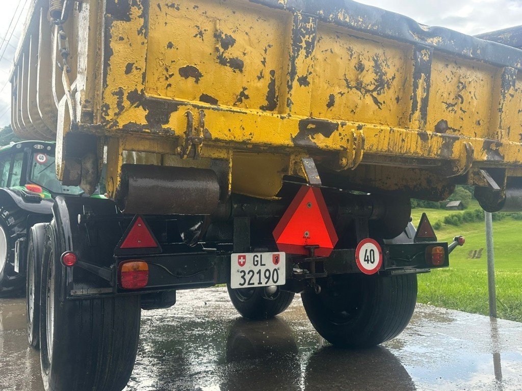 Kipper typu Landmaschinen Neuhaus NLA 630, Gebrauchtmaschine v Henau (Obrázok 5)