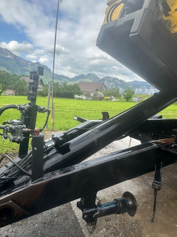 Kipper typu Landmaschinen Neuhaus NLA 630, Gebrauchtmaschine v Henau (Obrázok 10)