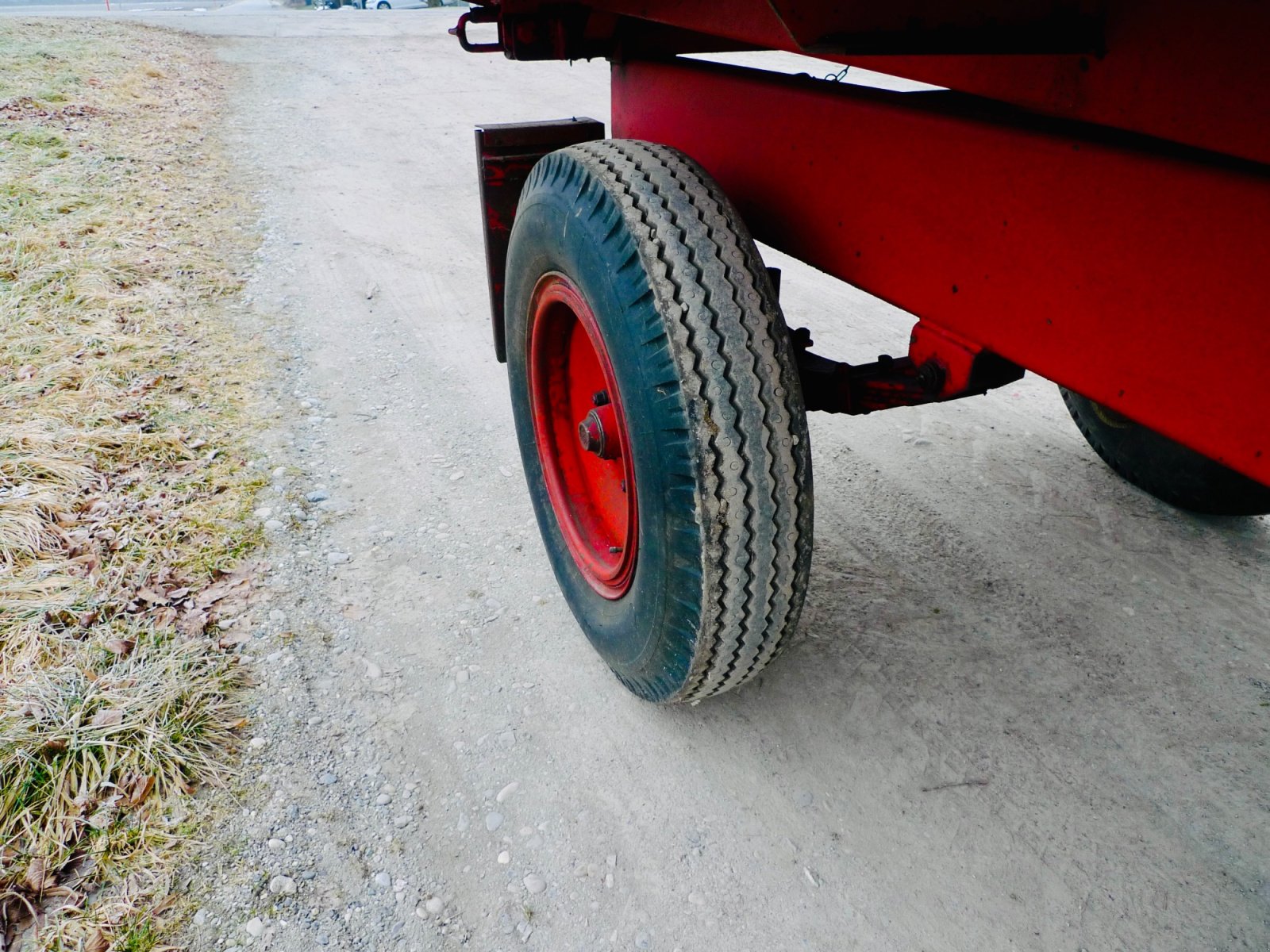 Kipper del tipo Lang Fahrzeugbau 3-Seiten-Kipper LDK 120, Gebrauchtmaschine In Ismaning (Immagine 11)