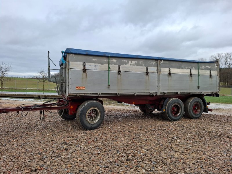 Kipper del tipo Langendorf 24 to Dreiachser, Gebrauchtmaschine en Pleinfeld (Imagen 1)