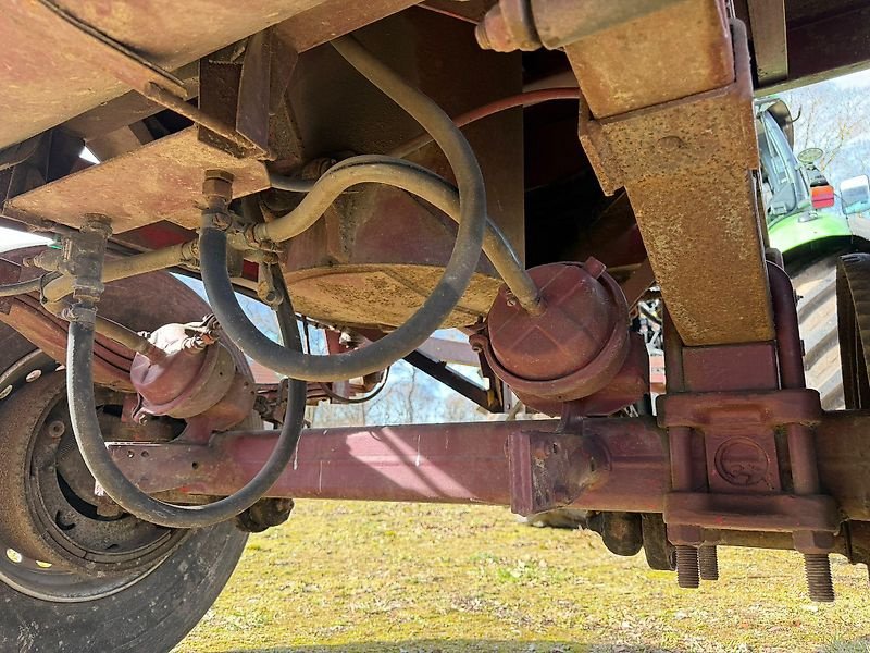 Kipper za tip Langendorf 24to Kipper, Gebrauchtmaschine u Ostercappeln (Slika 6)