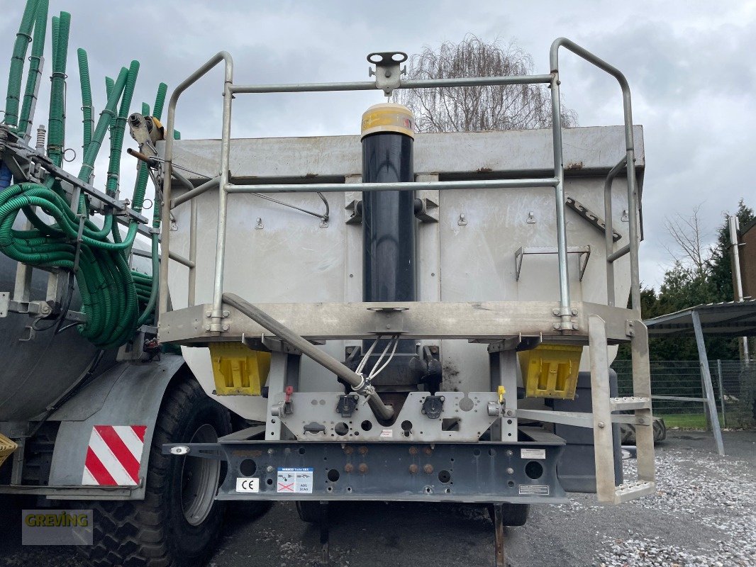 Kipper типа Langendorf Sattelauflieger SKS-HS 24/30, Gebrauchtmaschine в Nottuln (Фотография 2)