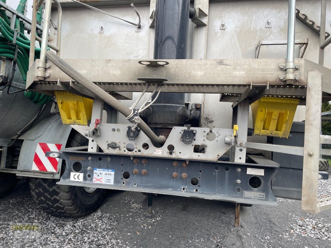 Kipper типа Langendorf Sattelauflieger SKS-HS 24/30, Gebrauchtmaschine в Nottuln (Фотография 4)