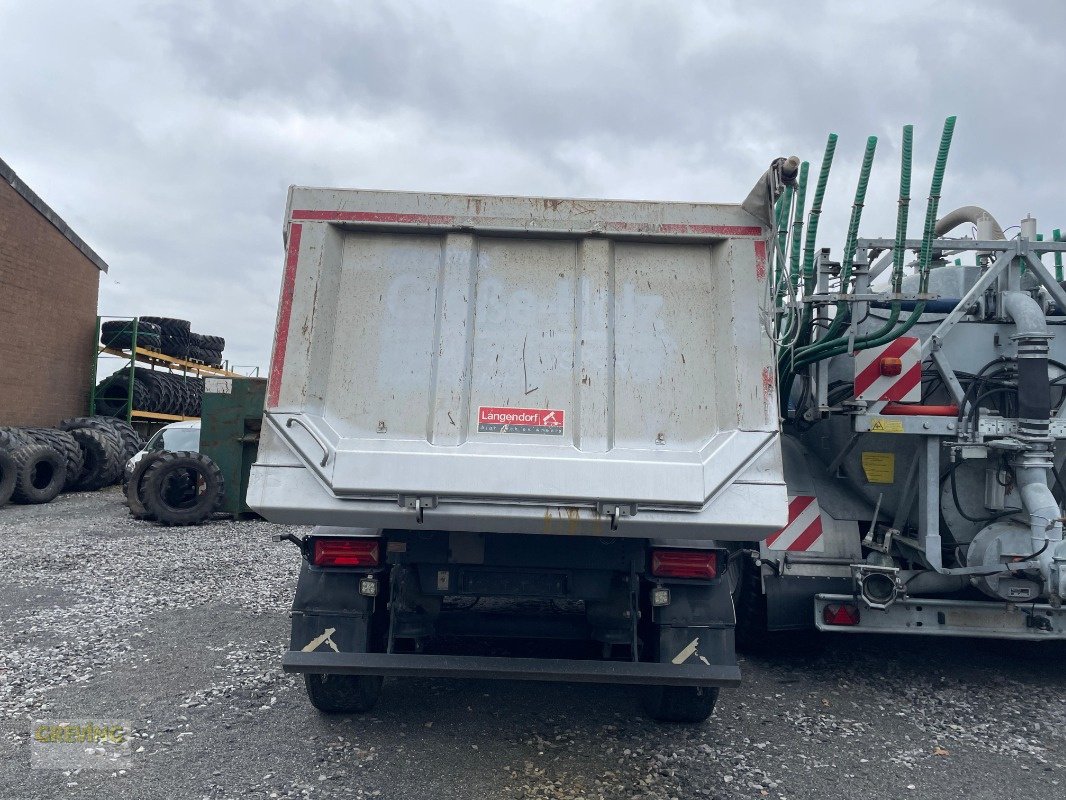 Kipper типа Langendorf Sattelauflieger SKS-HS 24/30, Gebrauchtmaschine в Nottuln (Фотография 5)