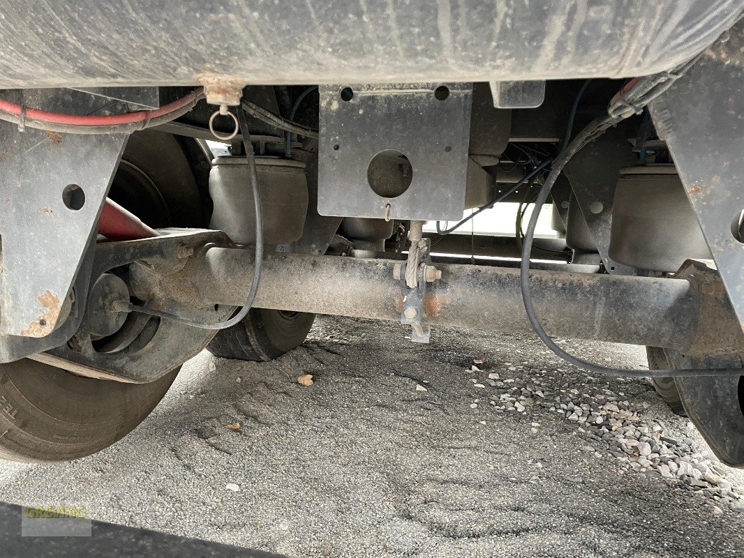 Kipper типа Langendorf Sattelauflieger SKS-HS 24/30, Gebrauchtmaschine в Nottuln (Фотография 8)