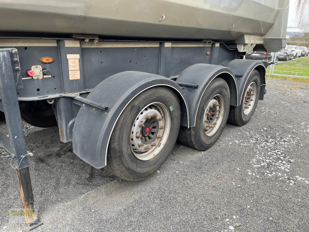 Kipper типа Langendorf Sattelauflieger SKS-HS 24/30, Gebrauchtmaschine в Nottuln (Фотография 9)