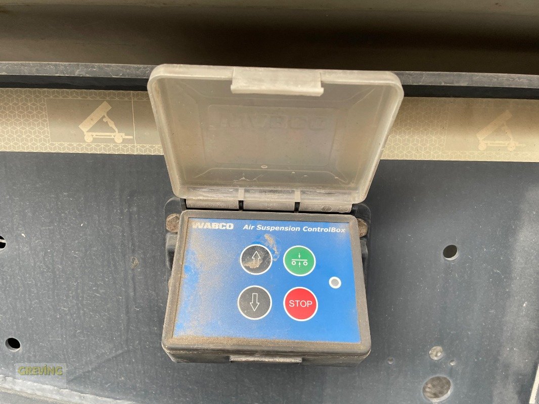 Kipper типа Langendorf Sattelauflieger SKS-HS 24/30, Gebrauchtmaschine в Nottuln (Фотография 10)