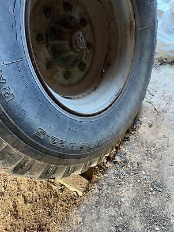 Kipper типа Legrand 8t, Gebrauchtmaschine в Marlenheim (Фотография 4)