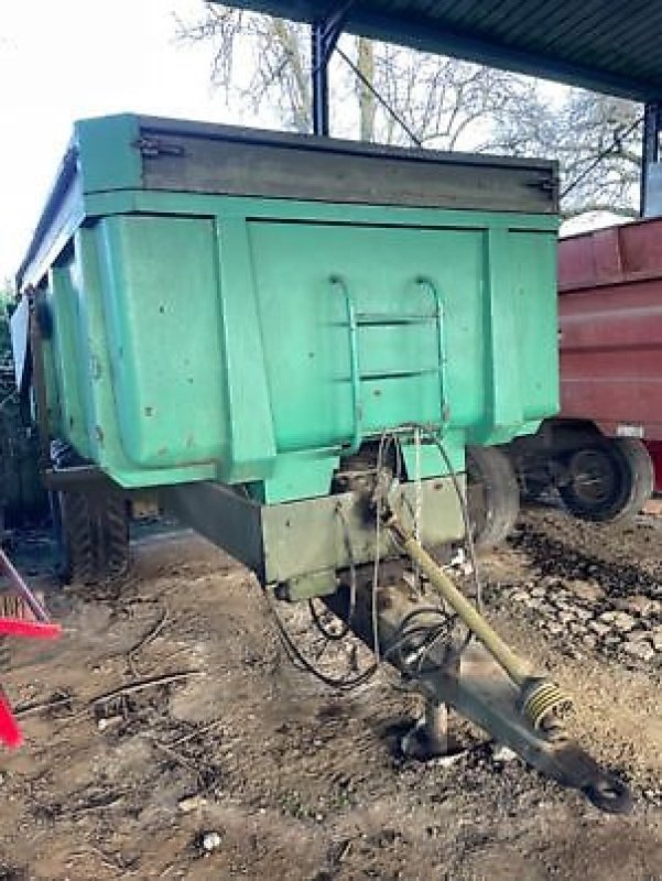 Kipper типа Legrand 8t, Gebrauchtmaschine в Marlenheim (Фотография 2)