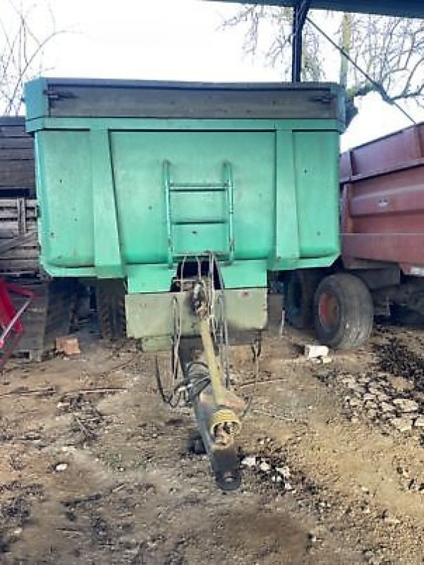 Kipper типа Legrand 8t, Gebrauchtmaschine в Marlenheim (Фотография 5)