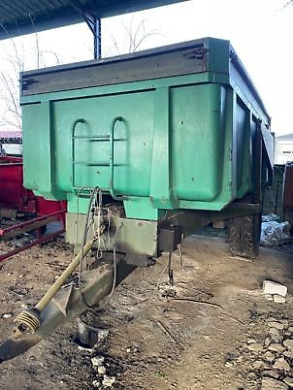 Kipper типа Legrand 8t, Gebrauchtmaschine в Marlenheim (Фотография 1)