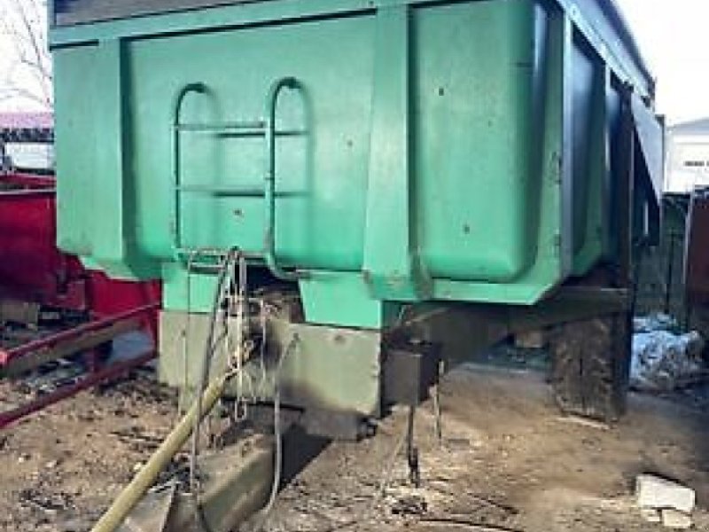 Kipper typu Legrand 8t, Gebrauchtmaschine w Marlenheim (Zdjęcie 1)