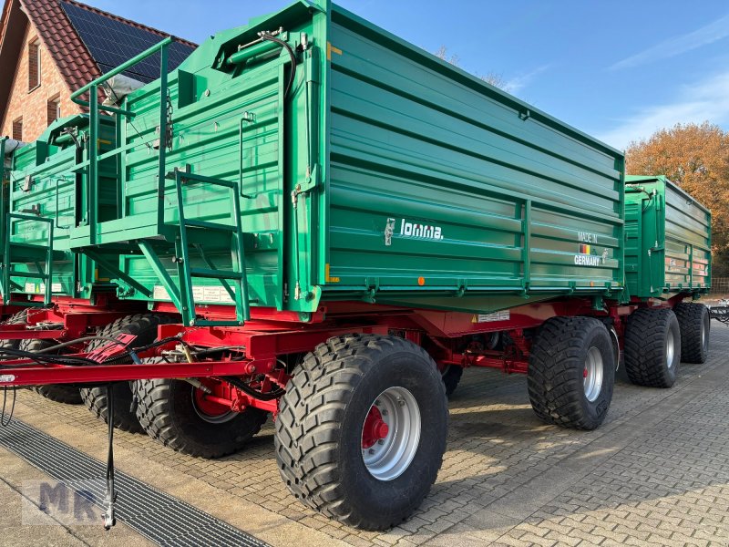 Kipper typu Lomma 18to Interne Nr. 20609, Gebrauchtmaschine w Greven