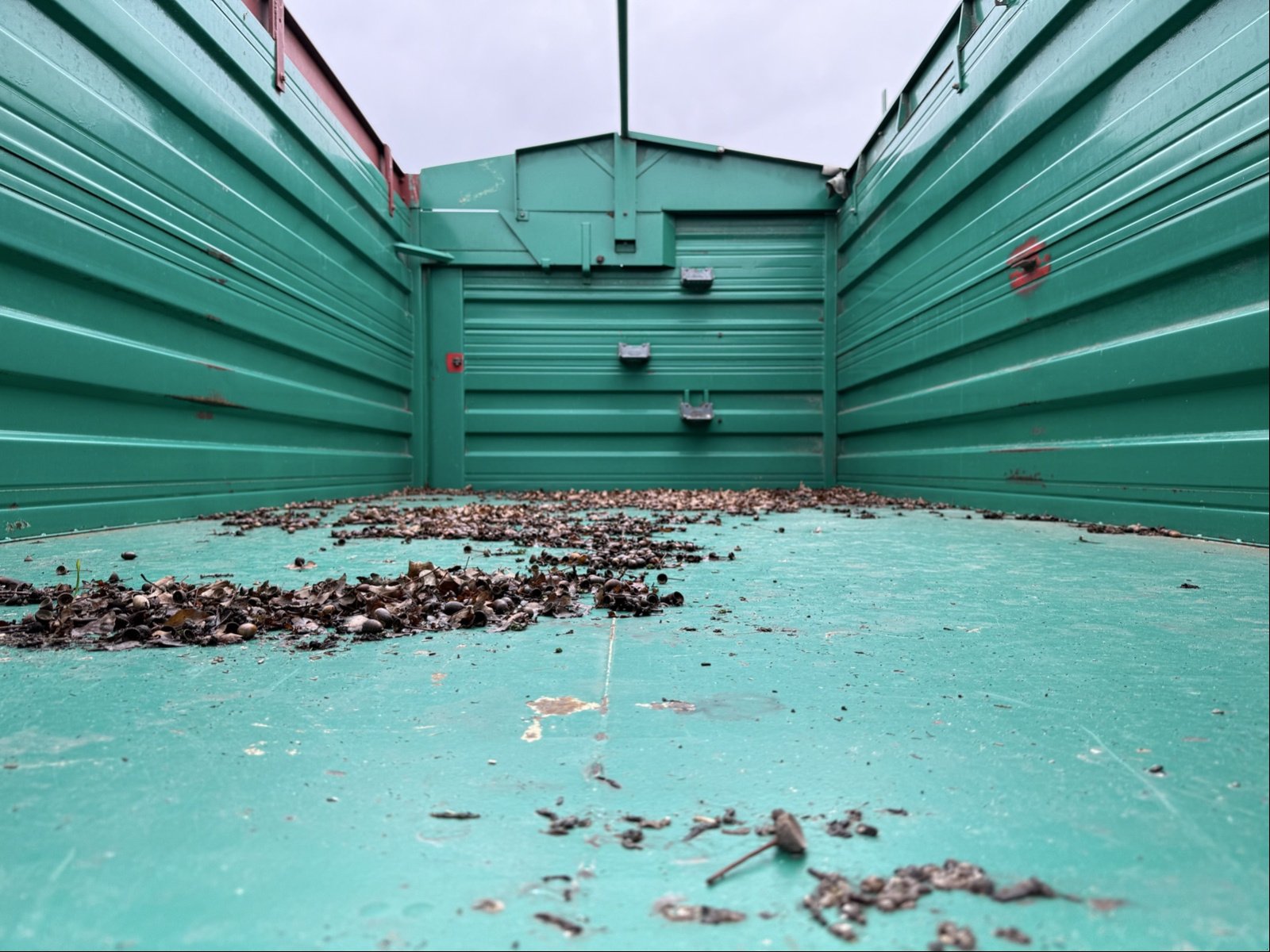 Kipper za tip Lomma ZDK 1802 Dreiseitenkipper, Gebrauchtmaschine u Gadebusch (Slika 5)