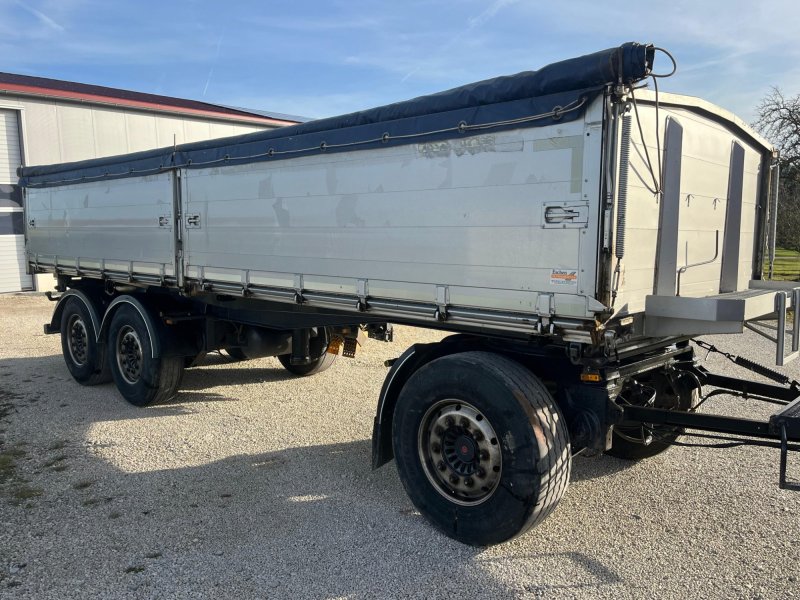 Kipper del tipo Lück Dreiachskipper, Gebrauchtmaschine en Burglengenfeld (Imagen 1)